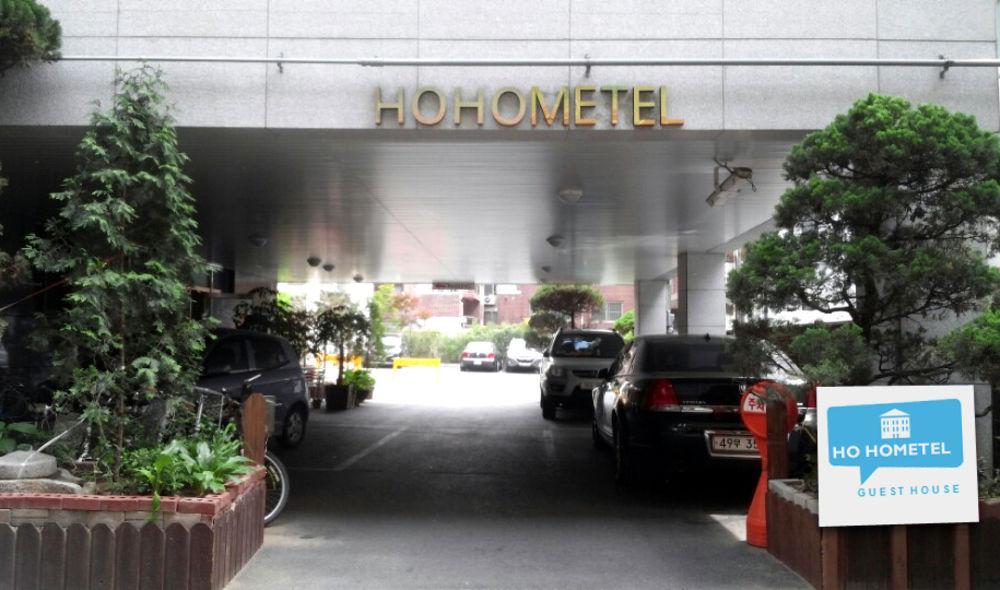 Ho Tel Gasthof Seoul