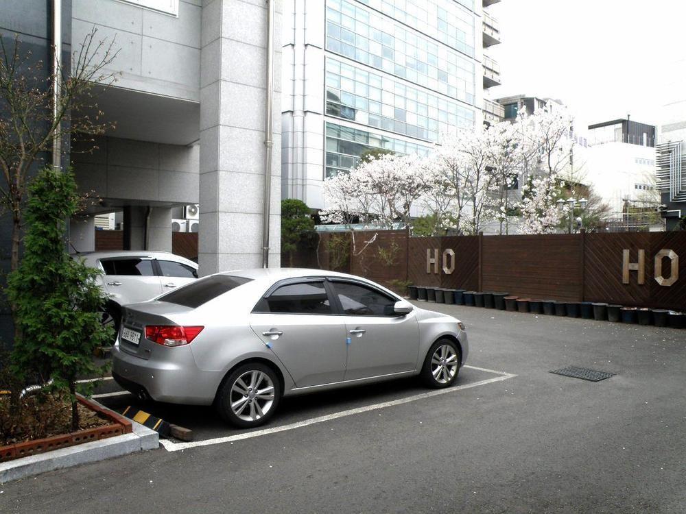 Ho Tel Gasthof Seoul