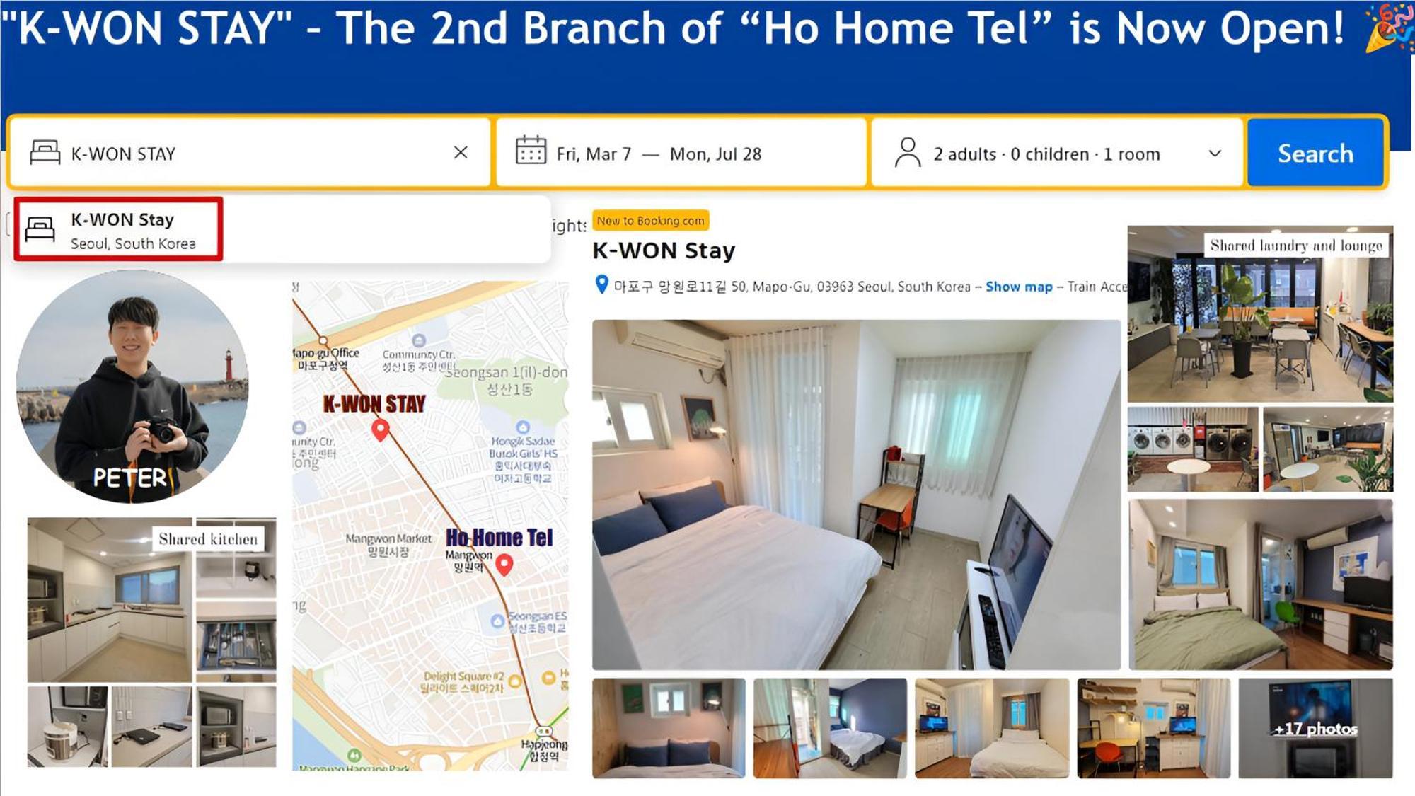 Ho Tel Seul