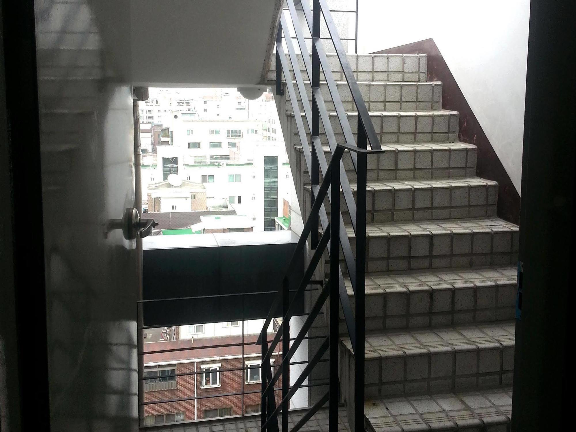 Casa de hóspedes Ho Tel Seul